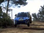 Subaru Impreza WRC 2002 года
